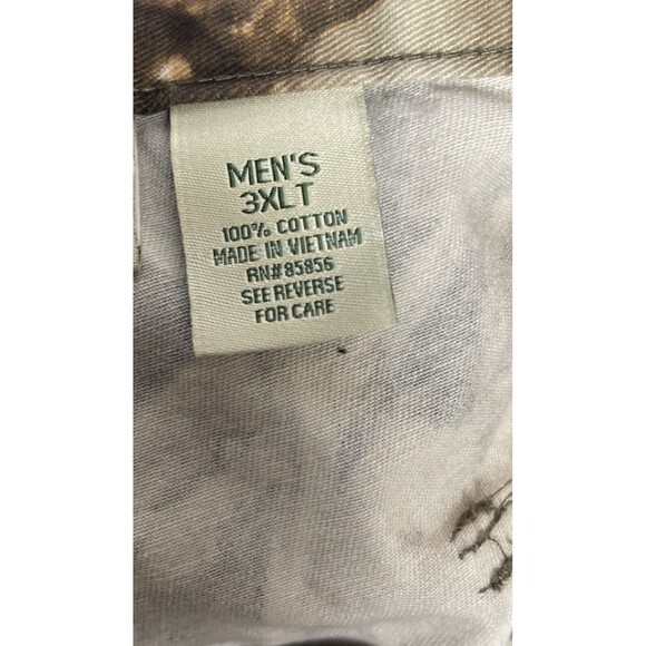 GANDER Men’s Camouflage Hunting Pants. Size: 3XL T - Picture 7 of 7